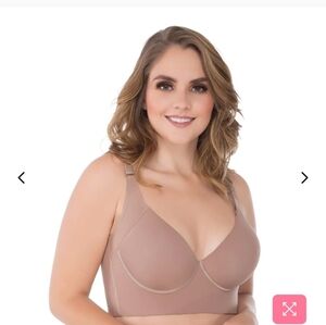 Post Op Bra Full Cup Compression